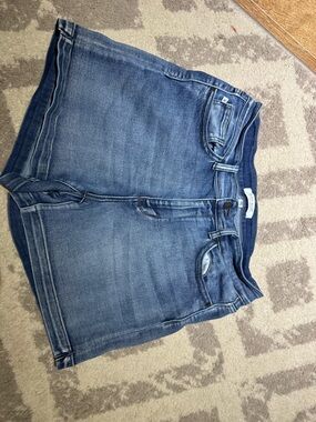 Judy Blue Medium Wash Denim Shorts